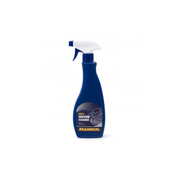 Mannol motorrengrare - 500 ML