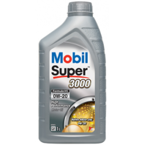 SUPER 3000 FORMULA VC SAE 0W20 - 1 L