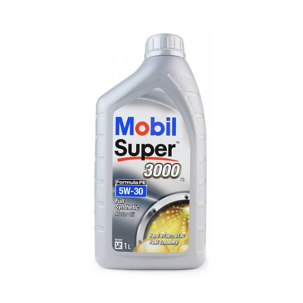 Mobil Super 3000 X1 FORMULA FE SAE 5W30 - 1 L