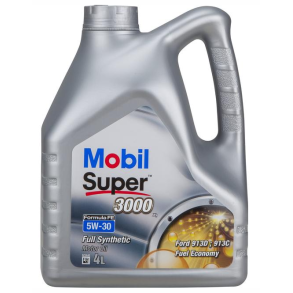 SUPER 3000 X1 FORMULA FE SAE 5W-30 - 4 L