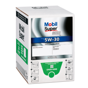 SUPER 3000 X1 FORMULA FE SAE 5W-30 - 20 L