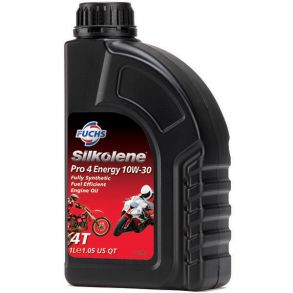 Motorolie Fuchs Silkolene Pro 4 10W30 XP - 1 L