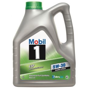 Mobil 1 ESP 5W30 - 4 Liter