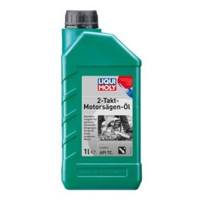 Liqui Moly Motorsavsolie 2-takt - 1 L