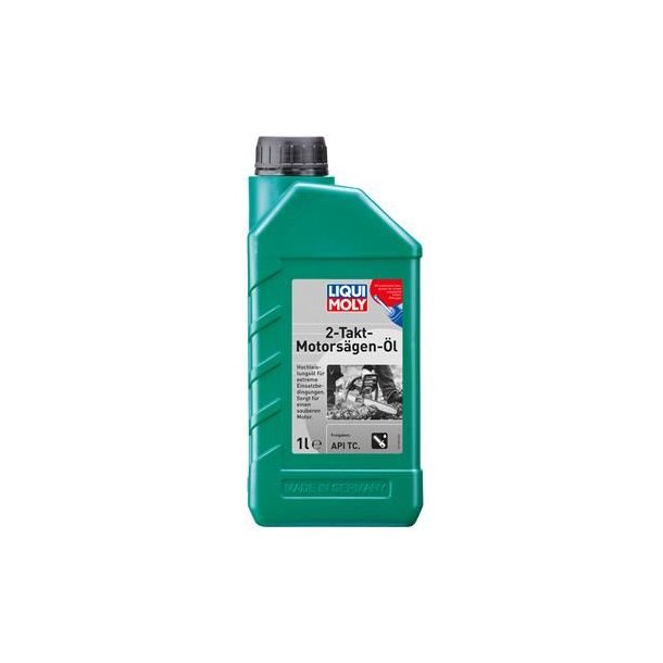 Liqui Moly Motorsgsolja 2-takts - 1 L