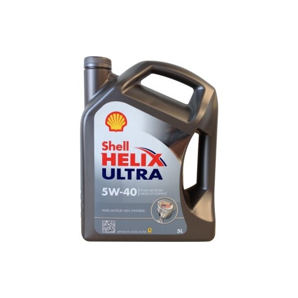 Motorolie Helix Ultra 5W40 - 5 liter