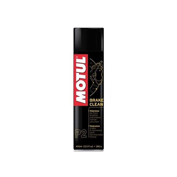 Motul P2 Bromsrengring - 0.4 Liter