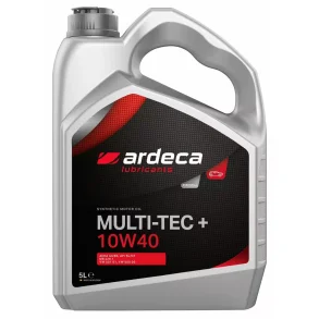 Motorolie Multi-Tec + B4 10w40 - 5 ltr