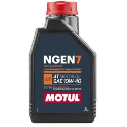 Motorolie Motul 7100 10W40 4T - 1 liter