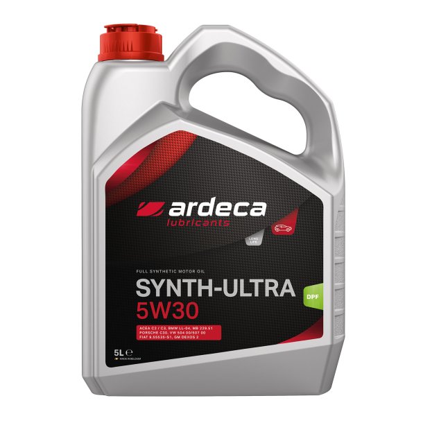 SYNTH-ULTRA VW LL III 504.00/507.00 5W30 - 5L