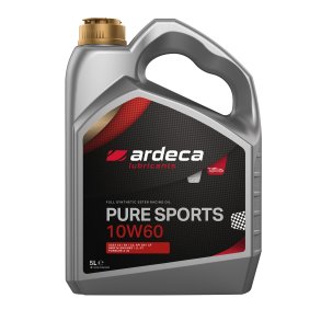Motorolie PURE SPORTS 10W60 - 5 liter