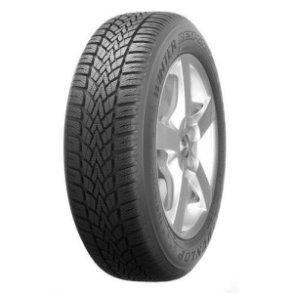 DUNLOP Vinterdck 195/60R16 WinterResponse 2