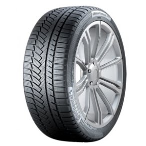 CONTINENTAL vinterdck 235/65R17
