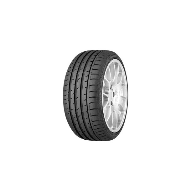 CONTINENTAL Sommard&auml;ck 255/35R19