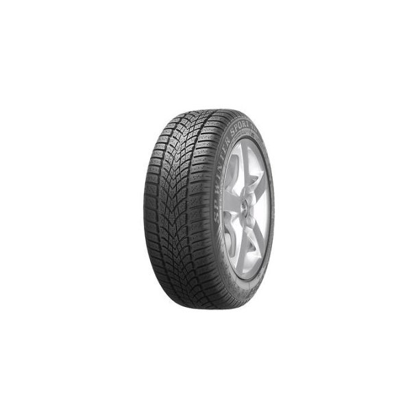 DUNLOP Vinterd&auml;ck 225/55R17 SP Winter Sport 4D * MO