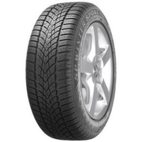 DUNLOP Vinterdck 225/55R17 SP Winter Sport 4D * RO