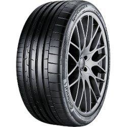 CONTINENTAL Sommardck 265/40R20