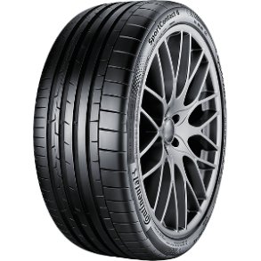 CONTINENTAL Sommardck 255/40R21