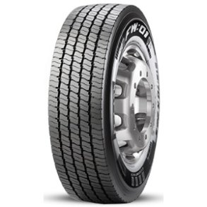 PIRELLI vinterdck 295/80R225
