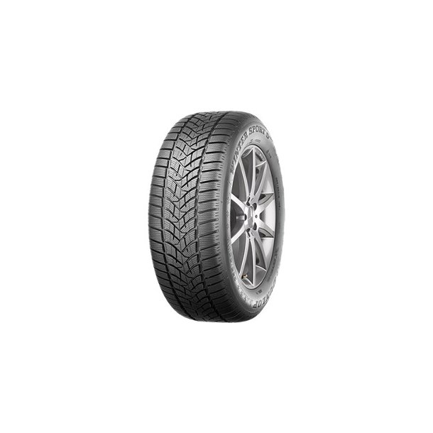 DUNLOP Vinterd&auml;ck 255/55R18 Winter Sport 5 SUV