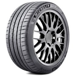 MICHELIN Sommerd&aelig;k 275/35R20 Pilot Sport 4 S GOE