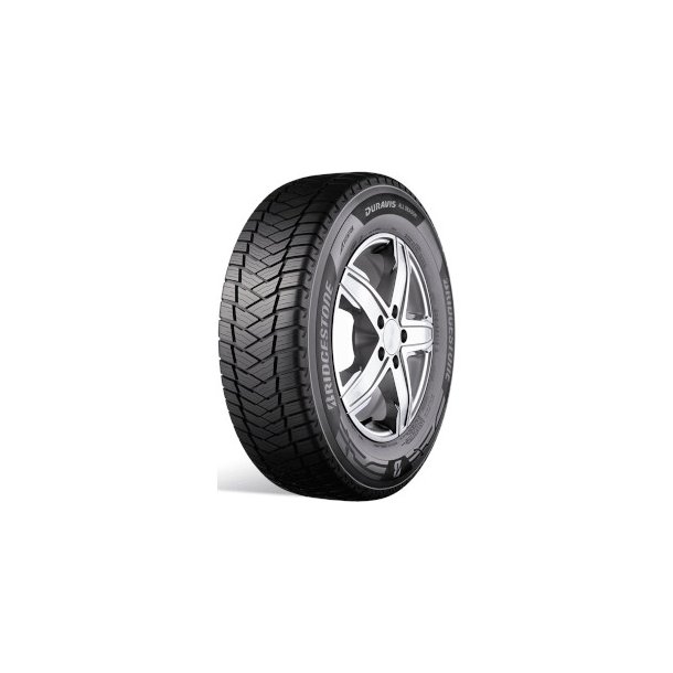 BRIDGESTONE All Season d&auml;ck 195/70R15 Duravis All Season