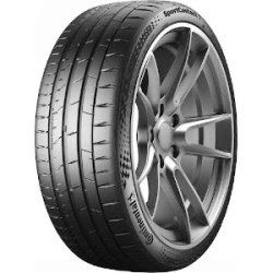 CONTINENTAL Sommardck 295/25R20