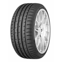 CONTINENTAL Sommardck 245/40R18