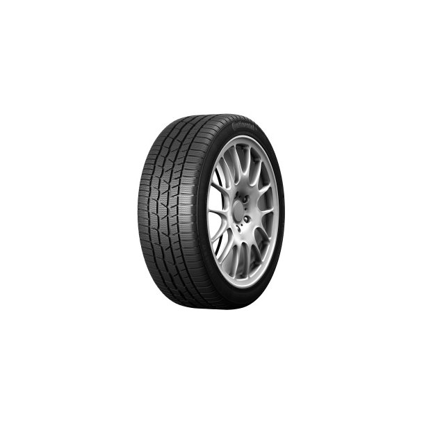 CONTINENTAL Vinterd&auml;ck 235/60R18 ContiWinterContact