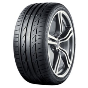 BRIDGESTONE Sommardck 295/35R20