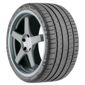 MICHELIN Sommardck 265/40R18
