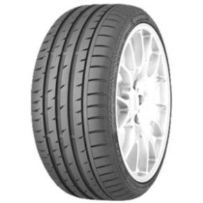 CONTINENTAL Sommardck 275/50R20 ContiSportContact