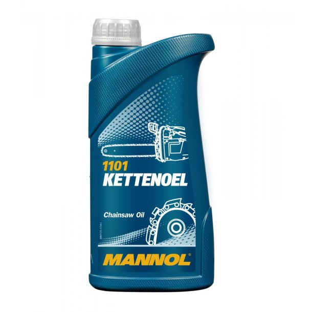 Mannol sgkejdeolja ISO 100 - 1L