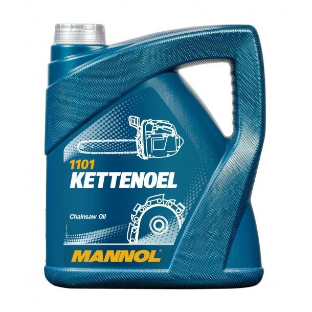 Mannol sgkejdeolja ISO 100 - 4L