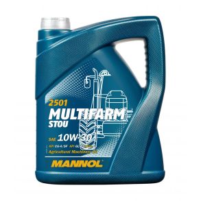 Mannol Multifarm 10W30 - 5L