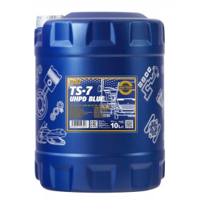 Mannol TS-7 Blue UHPD E9-16/E7/E6 10W40 - 10L