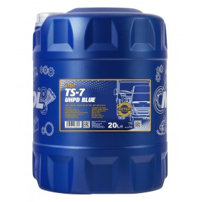 Mannol TS-7 Blue UHPD E9-16/E7/E6 10W40 - 20L