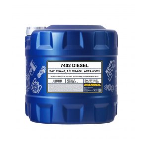 Mannol Diesel 15W40 - 7L