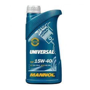 Mannol Universal 15W40 - 1L