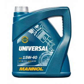 Mannol Universal 15W40 - 4L