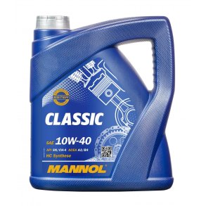 Mannol Classic 10W40 A3/B4 - 4L