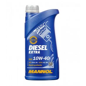 Mannol Diesel Extra 10W40 A3/B4 - 1L