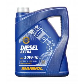 Mannol Diesel Extra 10W40 A3/B4 - 5L