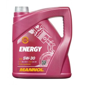 Mannol Energy 5W30 A3/B4 - 4L