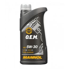 Mannol 7703 5W30 C2 - 1L