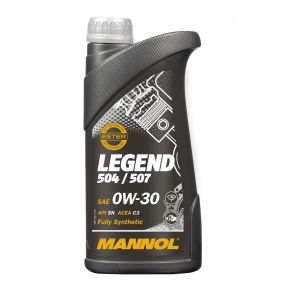 Mannol LEGEND 0W30 C2/C3 - VW 504/507 - 1L