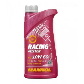Mannol RACING+ESTER 10W60 - 1L