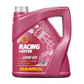 Mannol RACING+ESTER 10W60 - 4L