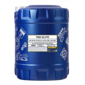 Mannol ELITE 5W40 A3/B4 - 10L