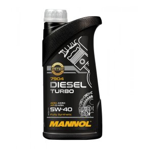 Mannol Diesel Turbo 5W40 A3/B4 - 1L
